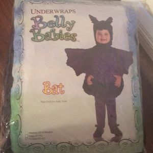 Belly Babies Bat Costume